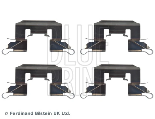 Accessory Kit, disc brake pad
